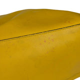 Coach Leather Legacy Sunflower Shoulder Bag