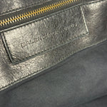 Balenciaga Dark Grey Sunday Le City Bag