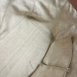 Gucci Pebbled Leather Swing Tote Pink