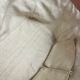 Gucci Pebbled Leather Swing Tote Pink