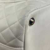 Chanel Python Large CC Cambon Ligne Tote 2005