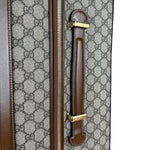 Gucci GG Supreme Medium Trolley Luggage