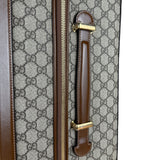 Gucci GG Supreme Medium Trolley Luggage