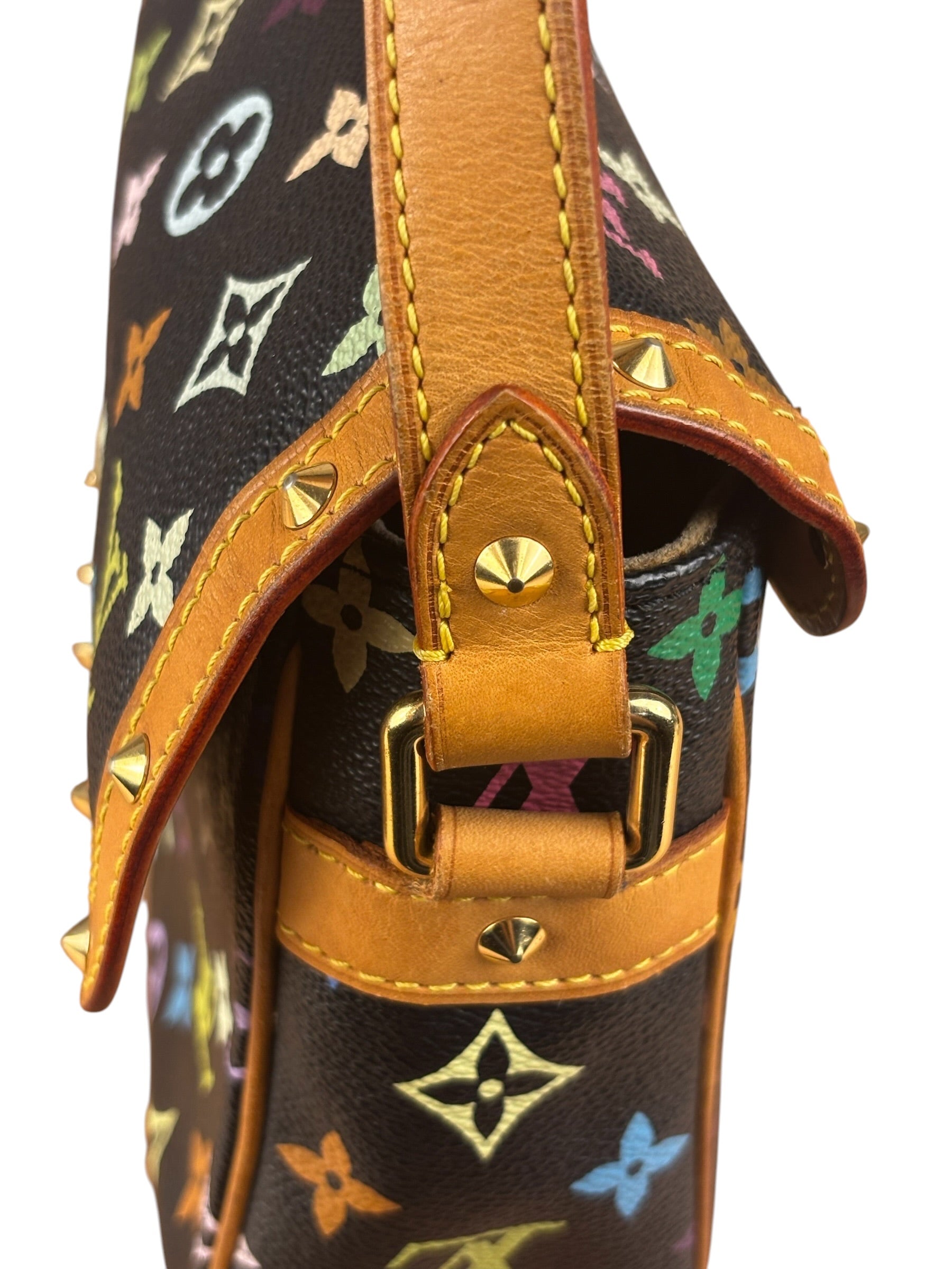 Louis Vuitton Multicolore Monogram Sologne Shoulder Bag