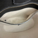 Gucci 73 Small Bucket Bag Zebra Print