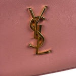 Saint Laurent Pink Leather Camera bag