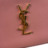 Saint Laurent Pink Leather Camera bag
