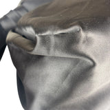 Sandy Liang Black Stain Boy Scout Bag