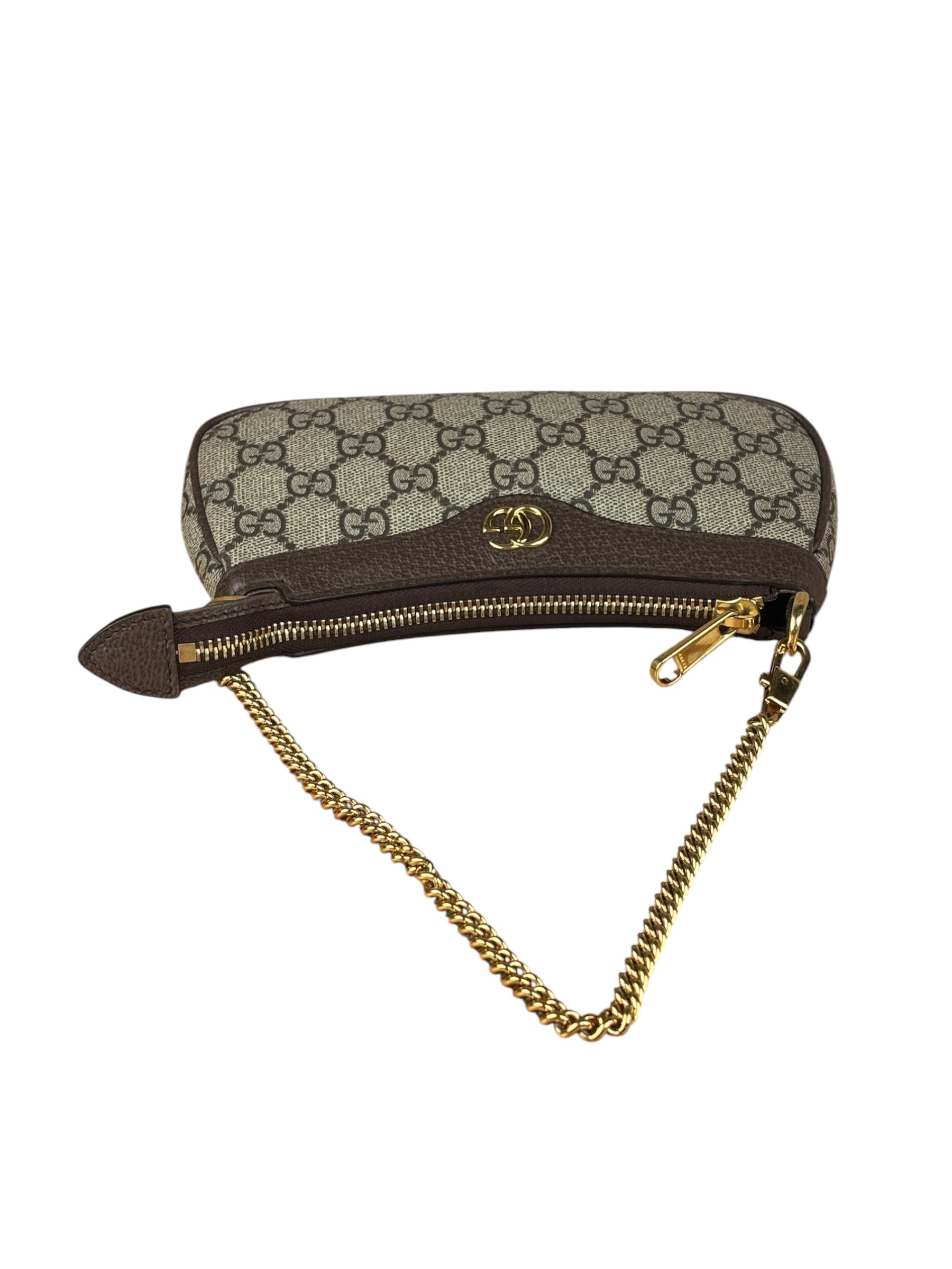 Gucci Ophidia GG Supreme Mini Pochette