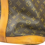 Louis Vuitton Monogram Cruiser Travel Handbag
