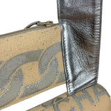 Chanel Vintage Sport Line/Mademoiselle Flap Crossbody Bag 2002