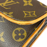 Louis Vuitton Monogram Twin Pochette GM