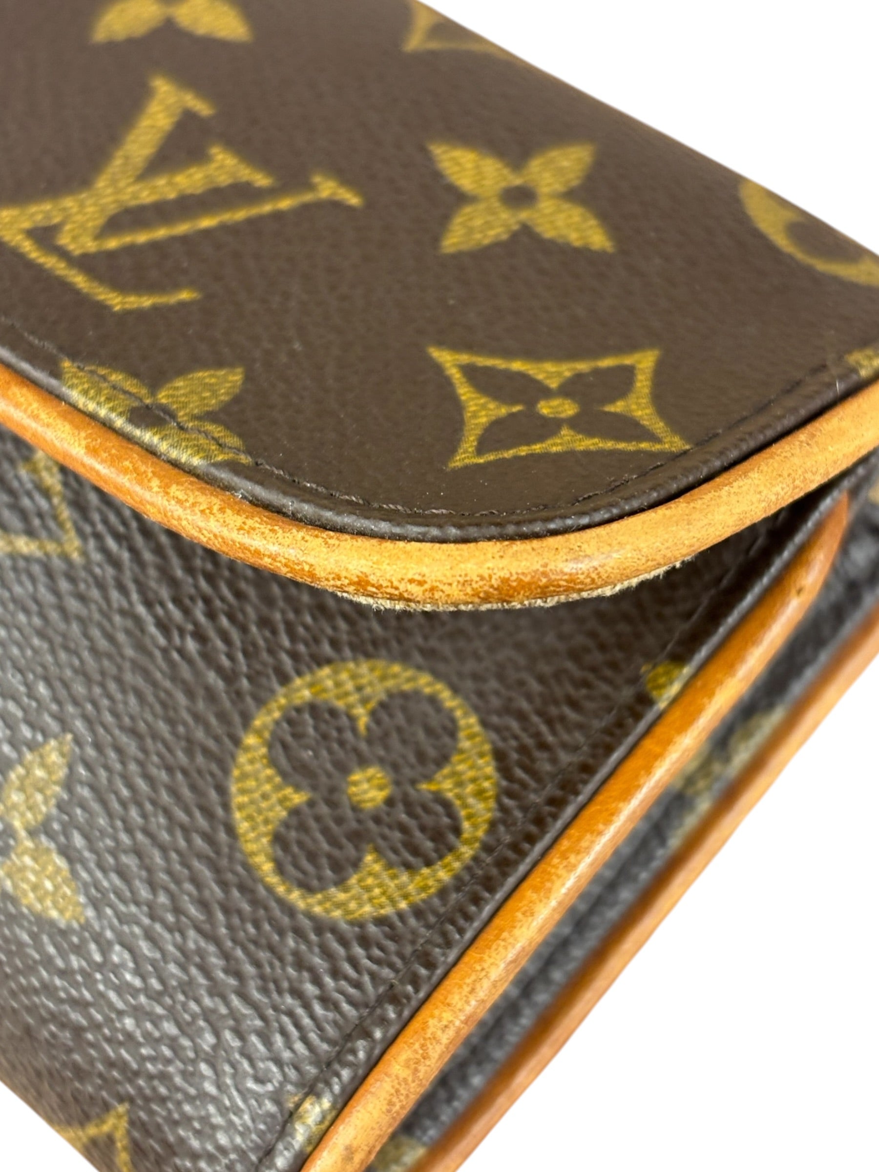 Louis Vuitton Monogram Twin Pochette GM