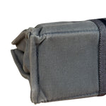 Hermes Grey Canvas Fourre Tout PM