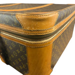Louis Vuitton Monogram Vintage Statos 80 Suitcase
