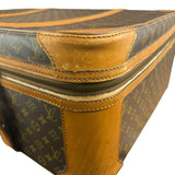 Louis Vuitton Monogram Vintage Statos 80 Suitcase