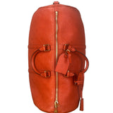 Louis Vuitton Red Empreinte Bandouliere 50