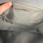 Chanel Medium Quilted Iridescent Boy Bag