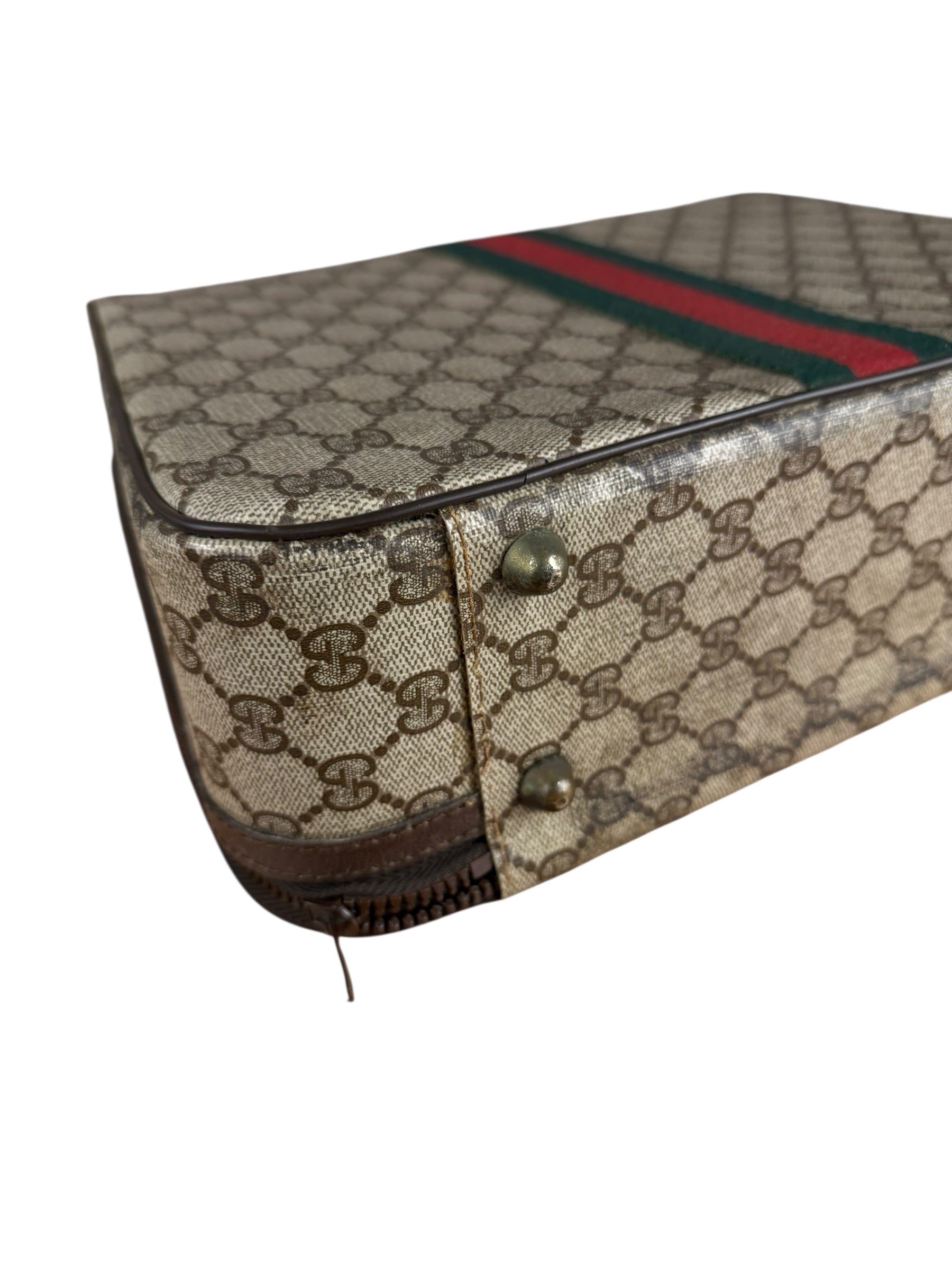 Gucci Vintage GG Typewriter Case