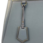 Fendi Cerulean Blue 3-Jours Silhouette Hand Bag