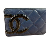 Chanel Ligne Cambon Cardholder