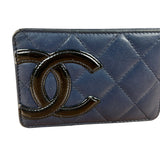 Chanel Ligne Cambon Cardholder
