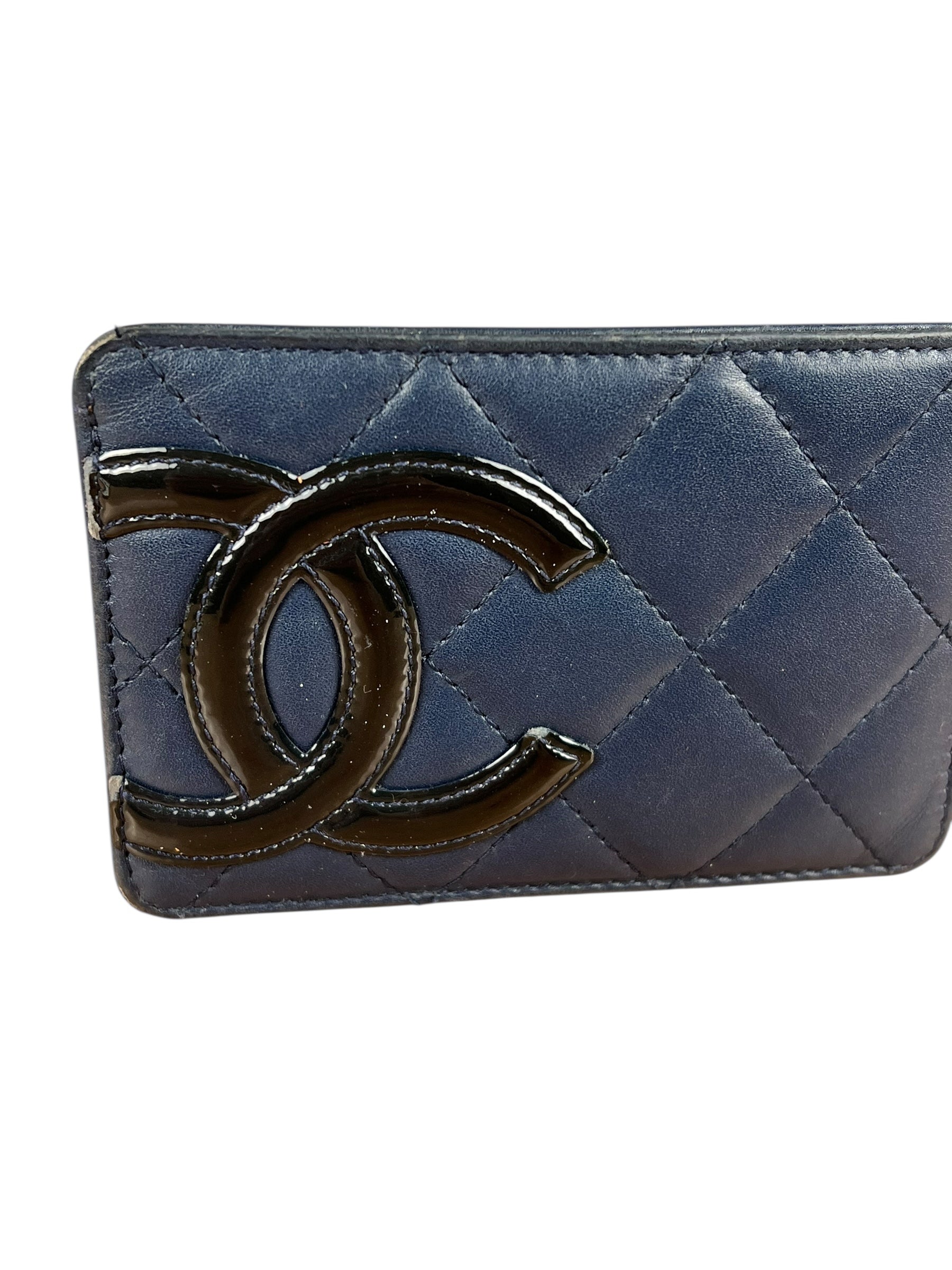Chanel Ligne Cambon Cardholder