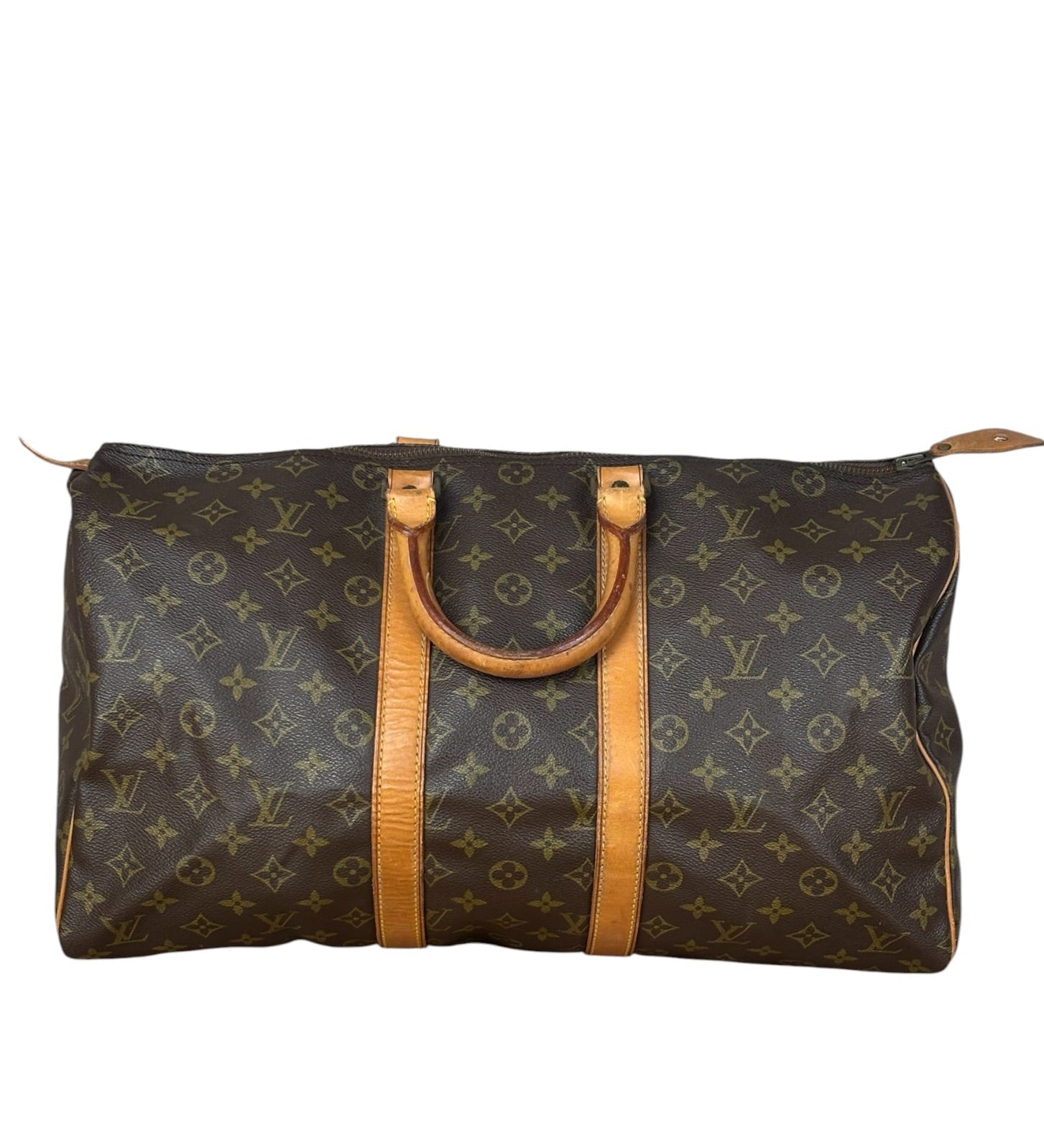 Louis Vuitton Vintage Monogram Keepall 45