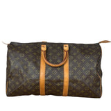 Louis Vuitton Vintage Monogram Keepall 45