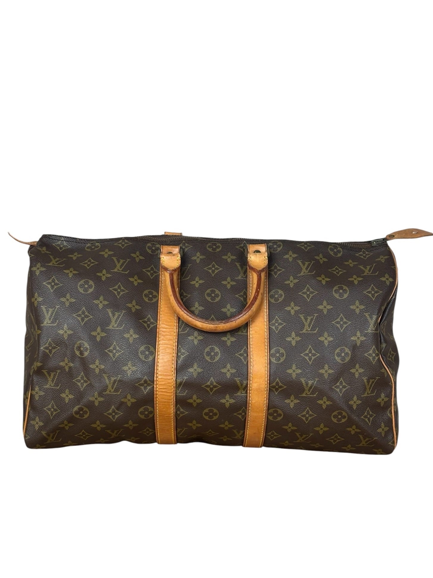 Louis Vuitton Vintage Monogram Keepall 45
