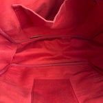 Chloé Black Leather Eden Tote