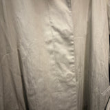 Burberry Vintage khaki Trench Coat