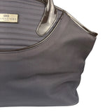 Balenciaga Vintage Grey Car Tire Shoulder Bag