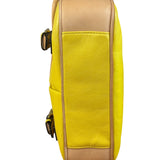 Coach Park Tricolor Leather Flap Crossbody Bag