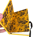 Gucci Beauty Mini Notebook Yellow