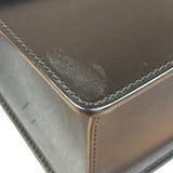 Gucci Black Leather Sylvie Small Hand/Shoulder Bag