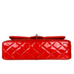 Chanel Classic Red Medium Double Flap Bag