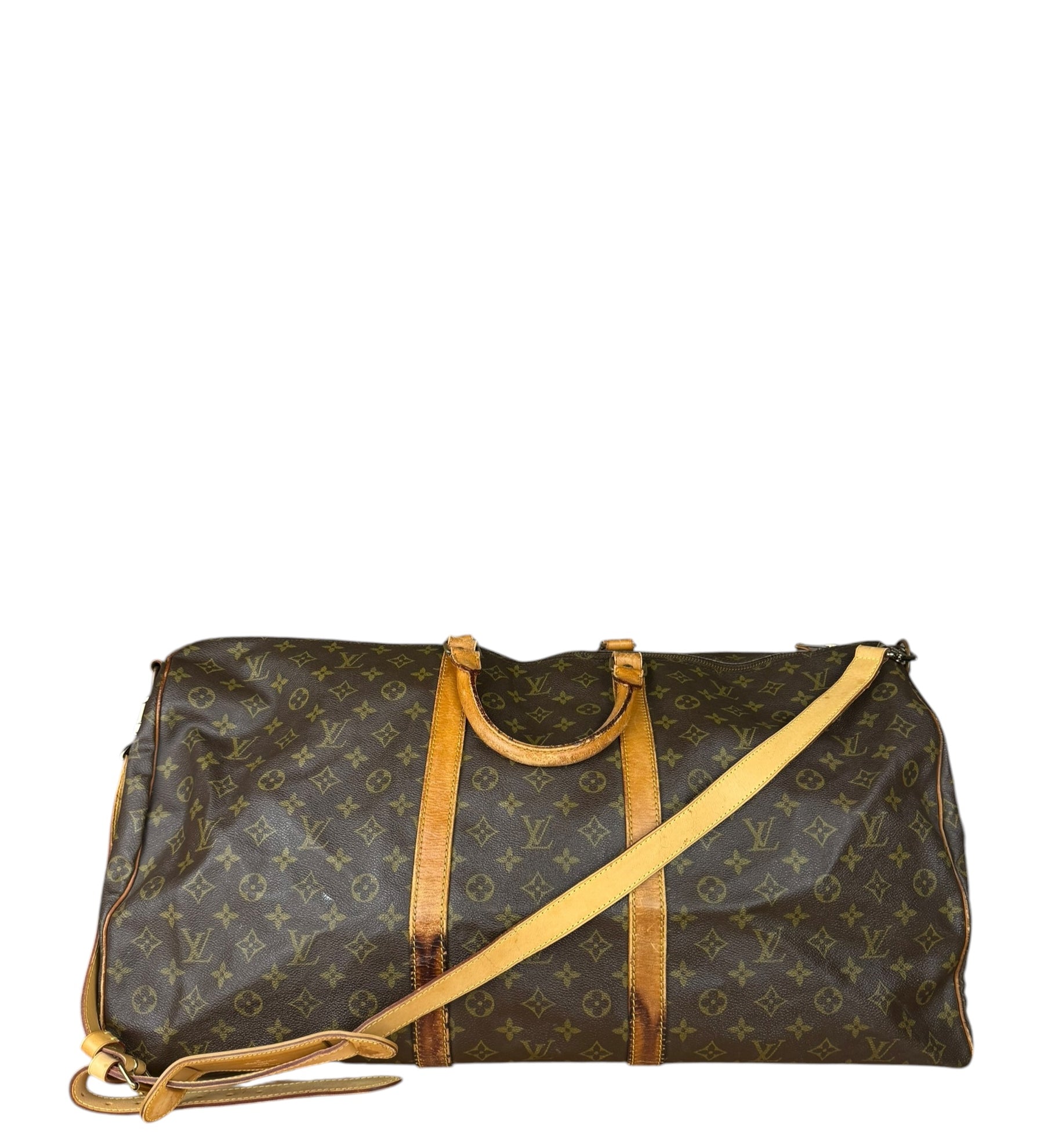 Louis Vuitton Monogram Bandouliere 60 Vintage
