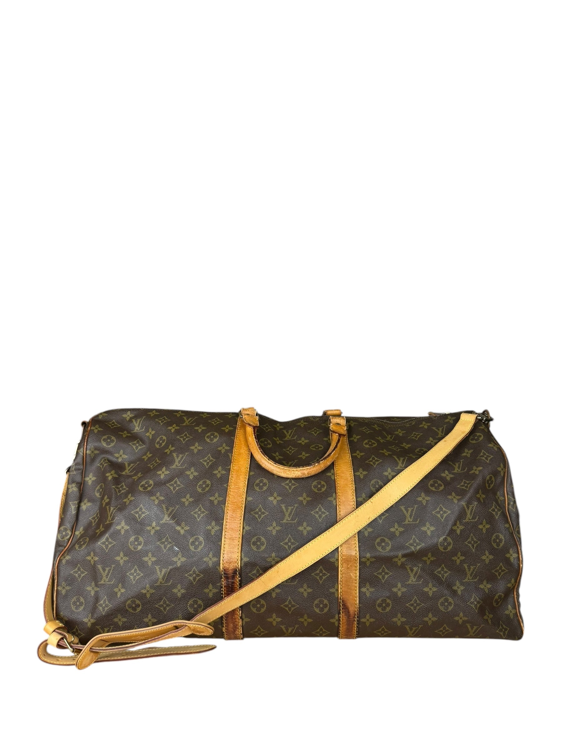 Louis Vuitton Monogram Bandouliere 60 Vintage