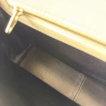 Balenciaga Calfskin Leather Souvenir Charm Bag w/ Dust Bag