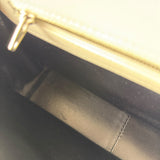 Balenciaga Calfskin Leather Souvenir Charm Bag w/ Dust Bag