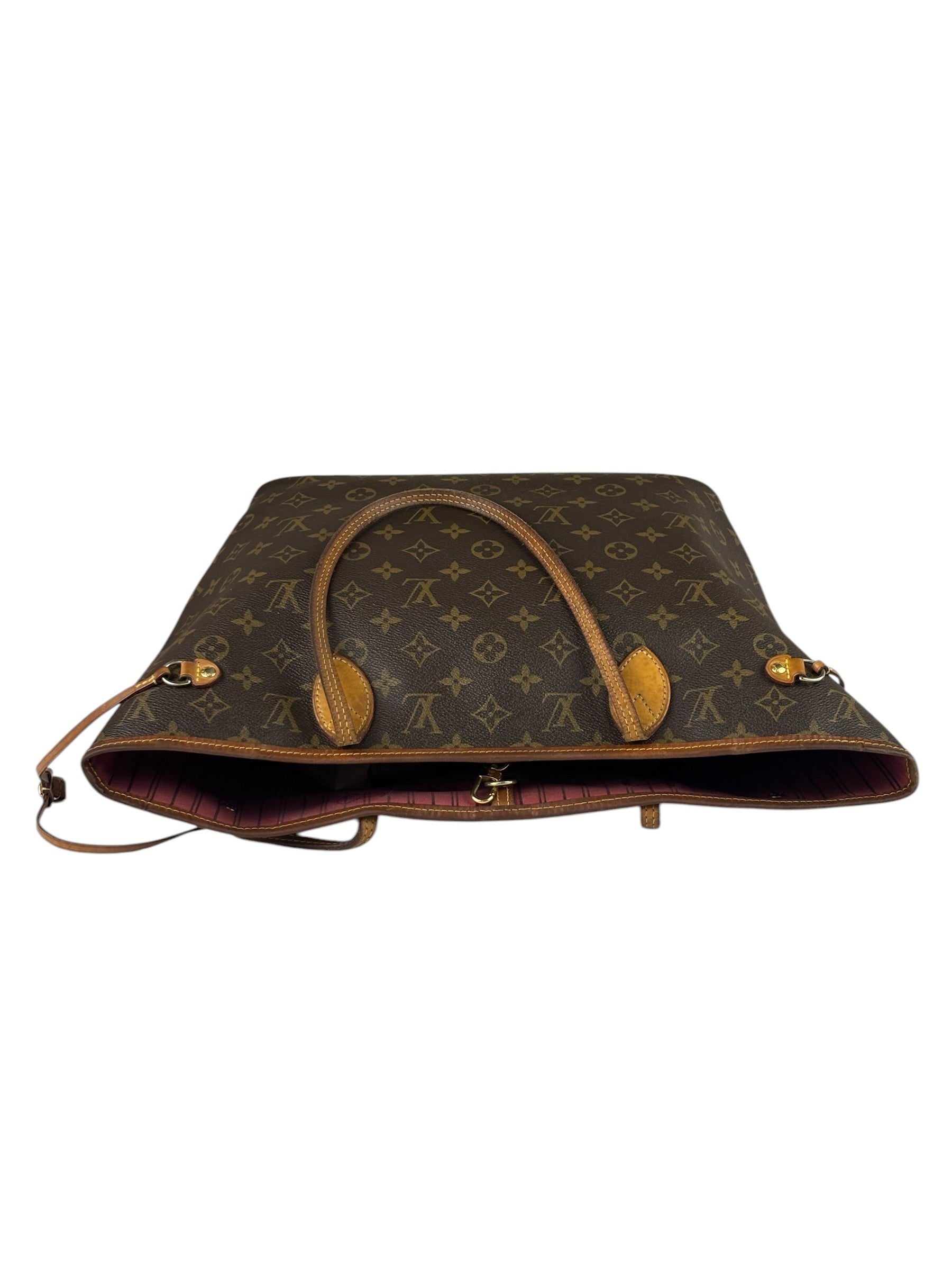 Louis Vuitton Monogram Neverfull MM