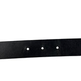 Gucci Silver-Toned Belt