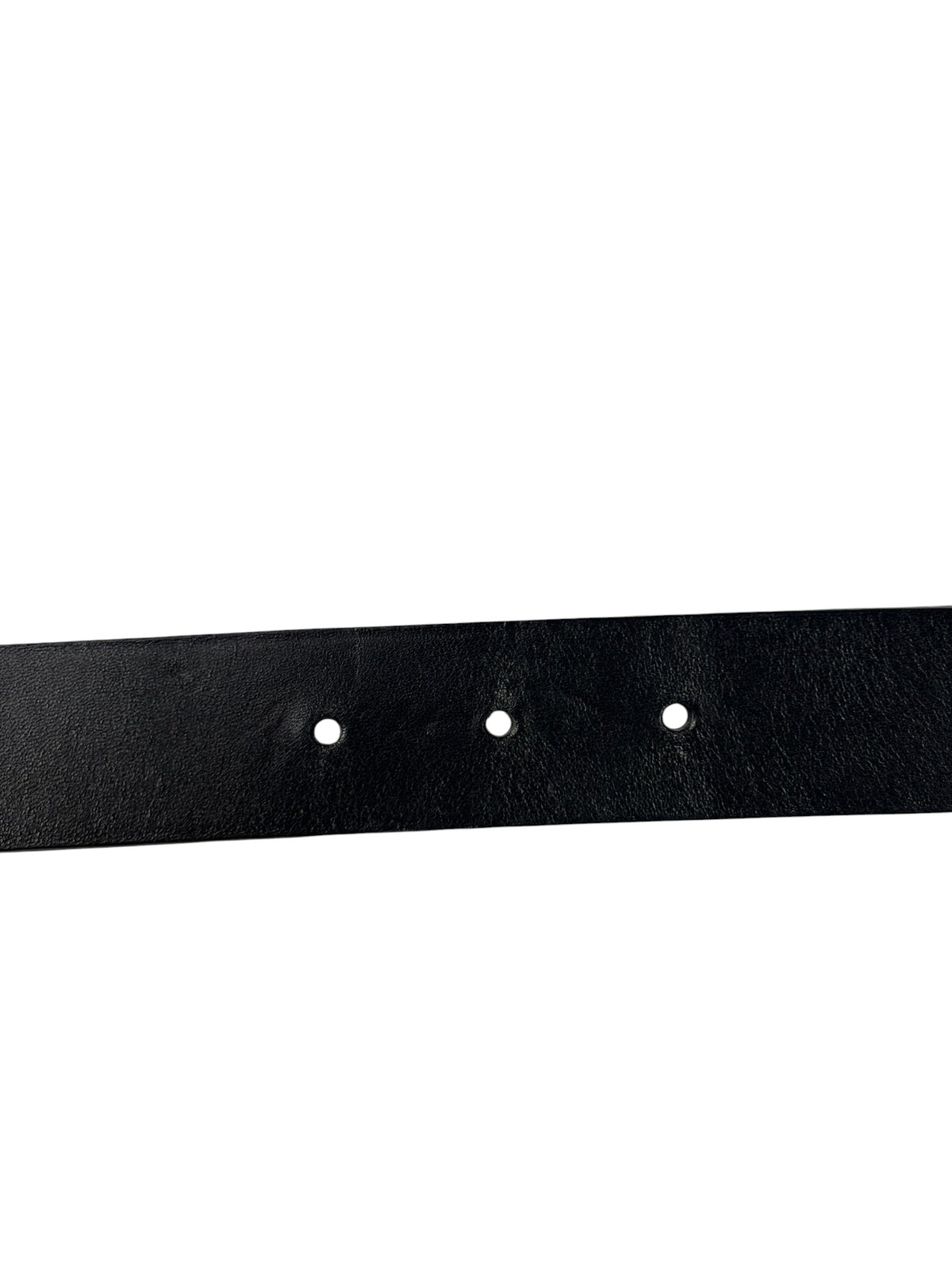 Gucci Silver-Toned Belt