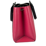 Louis Vuitton Pink Epi Kleber PM