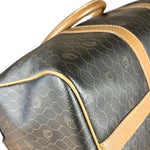 Dior Honeycomb Boston Bag Black