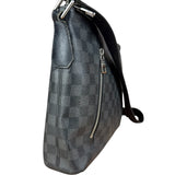 Louis Vuitton Noir Damier Mick Messanger Bag