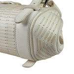 Loewe Vintage Off White Senda Bag