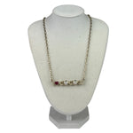 Chanel I love Coco Pearl & Heart Pendant Necklace