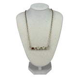 Chanel I love Coco Pearl & Heart Pendant Necklace
